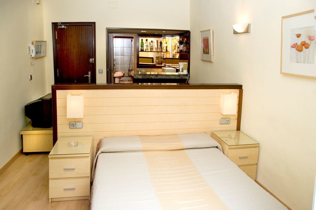 Apartamentos Alos 바르셀로나 외부 사진