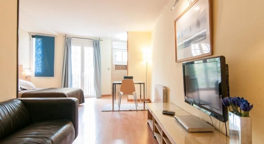 Apartamentos Alos 바르셀로나 외부 사진