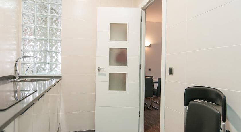 Apartamentos Alos 바르셀로나 외부 사진