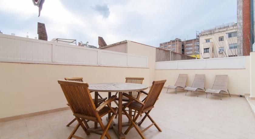 Apartamentos Alos 바르셀로나 외부 사진