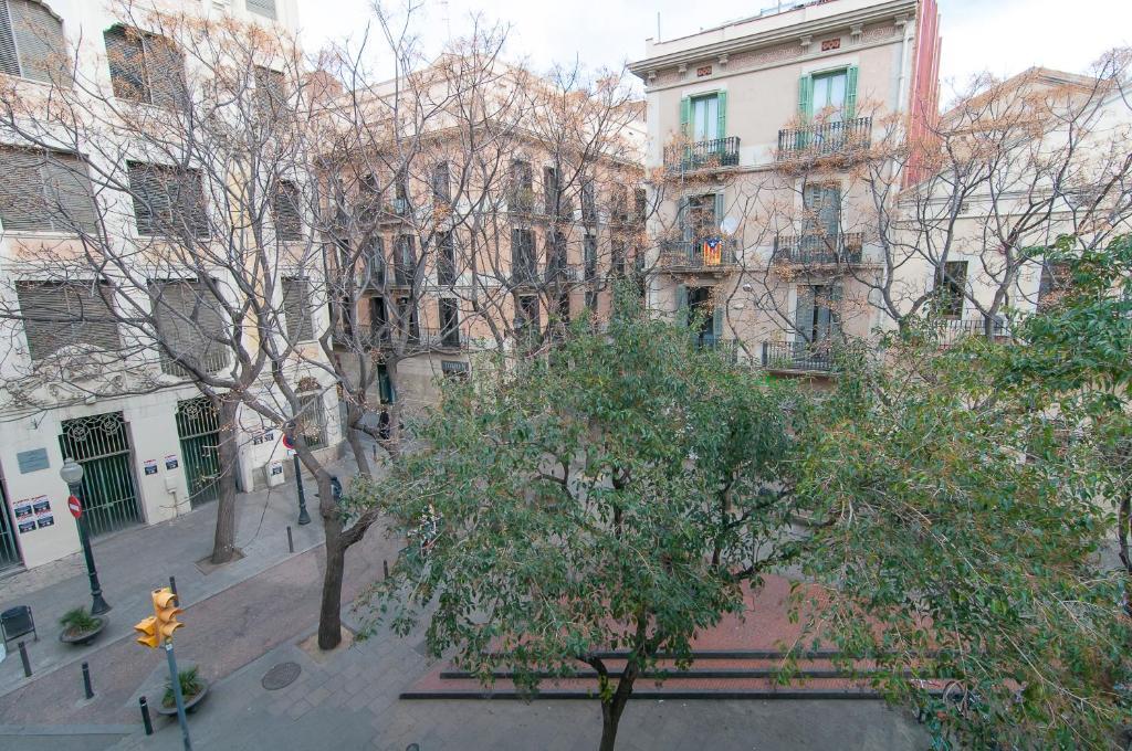 Apartamentos Alos 바르셀로나 객실 사진